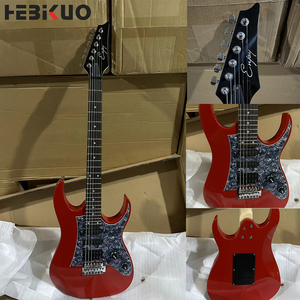 Factory Wholesale KG-20 Guitar <b>Stringed</b> <b>Instruments</b> Guitarra Chitarra Elettrica - Product Image 4
