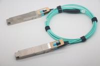 Precio de Fábrica REALSEA OSFP-800G-AOC 1M Transceptores de Fibra Óptica GSM Cable Óptico Activo para Uso FTTH Puerto OSFP a OSFP Alimentación 3.3V