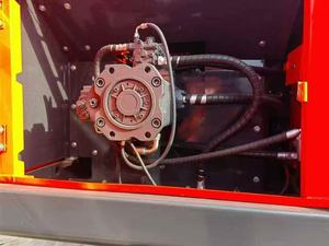 Excavadora Usada Doosan DX345-9, Excavadora Hidráulica de Segunda Mano DX340LC-9C DX225LC en el Almacén de Shanghái, Gran Oferta - Product Image 5