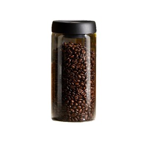 ขวดแก้วเก็บเมล็ดกาแฟแบบสุญญากาศสำหรับครัว ตู้เก็บอาหาร และการเดินทาง ขายแบบดรอปชิปปิ้งบน Shopify - Product Image 1