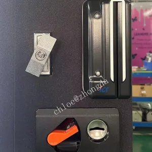 Automaten für den außenbereich Kühlschrank intelligente Automaten Flasche Getränke-Automat mit konkurrenzfähigem Preis