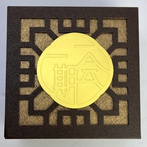 Nước Hoa Sang Trọng Nhãn Chai Tùy Chỉnh Vàng Dập Không Thấm Nước PVC Dính Sticker Với Ba Chiều Thiết Kế Cho Nến Và Quà Tặng Thủ Công - Product Image 1