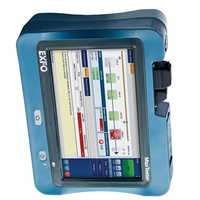 Exfo Otdr Testeur de fibre optique Max-715b-M1 EXFO MaxTester MAX-715B OTDR 1310/1550nm Longueur d'onde 30/28dB Exfo 715b M1 M2