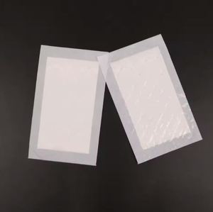 Almohadilla Absorbente para Carne con Bandeja, Grado Alimenticio Superior, Almohadilla Absorbente de Agua para Pescado y Carne, para Empaque de Alimentos - Product Image 1