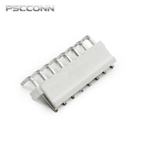 Conectores de Cable a Placa PSCCONN VH de 3.96mm y 8 Pines, de Alta Corriente y Alta Potencia, Compatibles con JST VH, Aptos para AWG # Calibre de cable 16~22