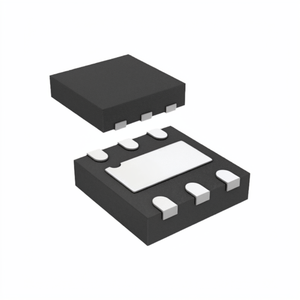 6 UFDFN Exposed Pad Electronic Chips Component Manufacturer Channel MIC2033-12AYMT-T5 Power Management (PMIC) - Product Image 1
