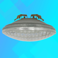 Luz LED para Piscina G53 Par36, Bombilla COB, 7W 9W 12W RGB AC DC 12V, Sumergible, Impermeable IP68, para Jardín y Ambiente
