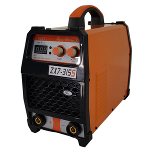 Machines à souder en plastique à double tension 220v/380v ZX7-315S pour soudures longue durée - Product Image 1