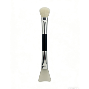 Applicateur de masque facial <span class=keywords><strong>en</strong></span> <span class=keywords><strong>silicone</strong></span> souple végétalien double embout pour masque facial – Vente <span class=keywords><strong>en</strong></span> gros - Product Image 5