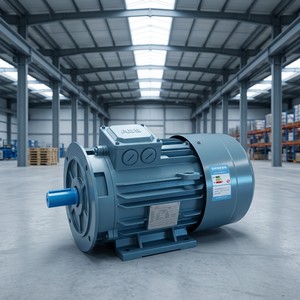 Hot Selling 0.75kw 1.5kw 5kw 10kw 11kw 15kw <b>20kw</b> 25kw 40kw 50kw 80kw 150kw 200 kw 400v 380v <b>1500rpm</b> Ac <b>Motor</b> - Product Image 6