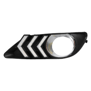 Feux de jour à LED pour Toyota Camry 2006-2008, feux décoratifs pour pare-chocs avant - Product Image 2