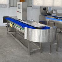 Automatische multifunctionele fruit- en groentesorteermachine met fabrieksaanpassing en hoogprecisie sorteersysteem