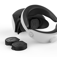 Housse de protection anti-poussière pour console de jeu VR pour PS5 VR2