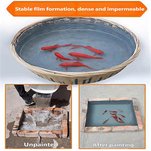 ציפוי פוליאוריטן עמיד למים בעל ביצועים גבוהים לתיקון דליפות גגות - מבצע חם - Product Image 6