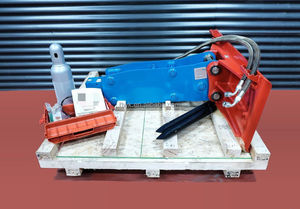 قاطعة هيدروليكية انزلاقية التوجيه مع لوحة خاصة لـ <span class=keywords><strong>bobcat</strong></span> - Product Image 4