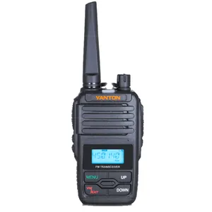 כף יד Hf Ssb משדר מוצפן 2 דרך רדיו T-320 pmr446 ווקי טוקי