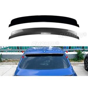 Aileron de toit arrière pour voiture F30, accessoires auto pour BMW Série 3 F30 2013-2019, pièce de modification d'aileron de toit arrière. - Product Image 2