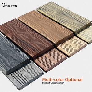 Nhà Cung Cấp trung quốc 21mm Dày Mật Độ Cao 3D Gỗ Kết Cấu Wpc Sàn - Product Image 4