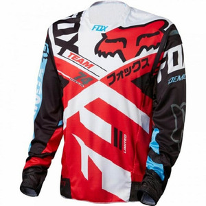 SLKE 사용자 정의 Mtb DH BMX MX 오토바이 티셔츠 엔듀로 메일롯 홈브르 무저 사이클링 다운힐 모토크로스 저지 - Product Image 4