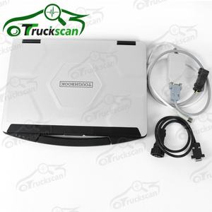 Cable de Diagnóstico USB CAN para Toyota Crown RCAN PCAN, Herramienta de Diagnóstico para Montacargas, Camiones y Vehículos Pesados + CF19 - Product Image 1