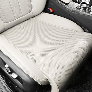 Nuovo Poggiapiedi Universale in Pelle NAPPA per <span class=keywords><strong>Auto</strong></span> 2025, con Supporto Esteso per le Gambe, per Tutte le Stagioni - Product Image 2