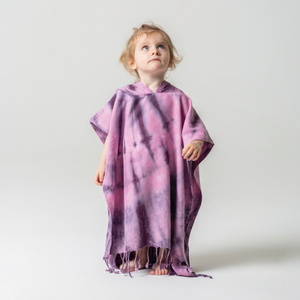 Pestemal à capuche serviette turque plage piscine Poncho pour toutes les tailles château de coton vert surfeur serviette changer de vêtements pour enfants adultes - Product Image 1