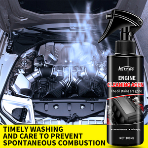 Nettoyant moteur Astree, dégraissant, spray <span class=keywords><strong>de</strong></span> <span class=keywords><strong>nettoyage</strong></span> du compartiment moteur, éliminateur d'huile et <span class=keywords><strong>de</strong></span> graisse, antirouille, multi-usages, <span class=keywords><strong>moto</strong></span> - Product Image 3