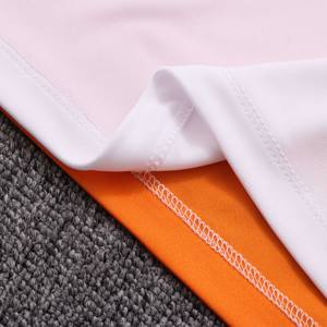 Completo maglia da <span class=keywords><strong>calcio</strong></span> da <span class=keywords><strong>uomo</strong></span> con <span class=keywords><strong>pantaloncini</strong></span> e calzini abbinati 100% tessuto ad asciugatura rapida in poliestere Logo Design della squadra - Product Image 3