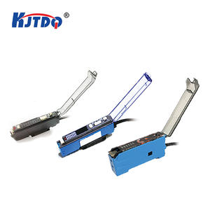 KJT 광섬유 센서 증폭기 광섬유 박스 듀얼 디지털 디스플레이 광섬유 증폭기 - Product Image 6