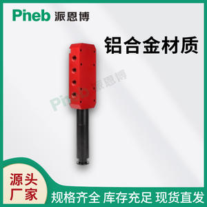 Fournisseur direct d'usine PMI PMX401 Générateur de vide industriel silencieux à haut débit Système pneumatique intégré multi-étages - Product Image 2