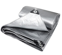 Bâche en PE imperméable en gros, couverture durable