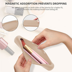 Productos para Dropshipping 2026, Estuche Magnético Compacto y Reutilizable para Brochas de Maquillaje, Almacenamiento de Cosméticos, Agente de Dropshipping - Product Image 4