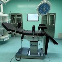 Sortie d'usine Table d'opération complète avec quatre contrôles Dernier produit sur le marché