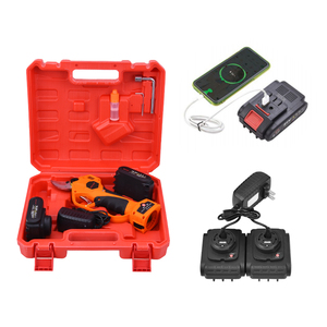 Cisailles à batterie progressives sans fil de 40 mm, cisailles professionnelles pour la taille des vignobles - Product Image 6