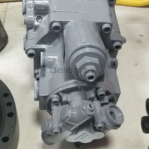 Original Excavator <b>Hydraulic</b> <b>Pump</b> ZX75-5 ZAXIS85USB-3 ZAXIS75US-3 4694758 Main <b>Pump</b> for Hitachi - Product Image 3