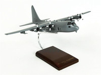 Modèle d'avion en polyrésine/résine Collection Lockheed C-130J-30 Hercules Modèle à l'échelle : 1/100