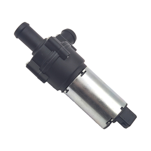 ปั๊มน้ำระบายความร้อนเครื่องยนต์ไฟฟ้าสำหรับ <span class=keywords><strong>Volkswagen</strong></span> Beetle <span class=keywords><strong>1995</strong></span> eurovan Golf 1994-1999 <span class=keywords><strong>Jetta</strong></span> 1993-1997 Passat แทนที่ - Product Image 1