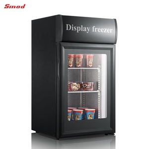 Slim Single Door <b>Freezer</b> Ice Upright Ssm-105b Ice Upright <b>Freezer</b> - Product Image 4