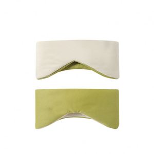 New Fully Enclosed Dual-Sensation <b>Sleep</b> Eye <b>Mask</b> Warm Cool Space Capsule Blackout for Office Travel Promotional Business Gift - Product Image 3
