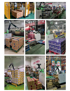 Cánh tay robot hợp tác với tính linh hoạt cao cho tự động hó<span class=keywords><strong>a</strong></span> nhà máy, dây chuyền sản xuất và các nhiệm vụ công nghiệp - Product Image 6