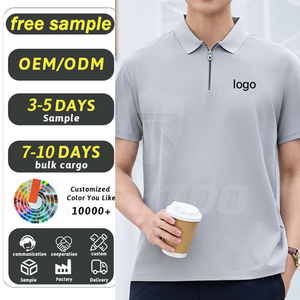 Camiseta <span class=keywords><strong>Polo</strong></span> para Hombre, <span class=keywords><strong>Precio</strong></span> al por Mayor, 180 g/m², Poliéster y Algodón, Lisa, Personalizable con Logotipo, Ropa Casual - Product Image 1