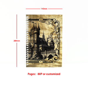 Cuaderno planificador semanal personalizado de alta calidad, Agenda, diario, Cartón corrugado/papel dúplex, Premium bobina de impresión, cubierta dura CMYK - Product Image 5