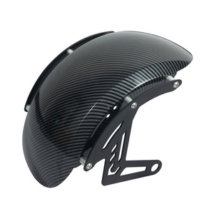 11/13/14inch <b>Plastic</b> Electric Scooter Mudguard Front Rear Anti-Mud Splash Accessory Replacement Mudguard - Product Image 6