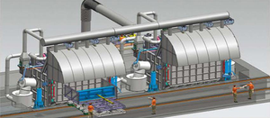 Fourneau <span class=keywords><strong>de</strong></span> <span class=keywords><strong>fusion</strong></span> pour la récupération du cuivre et <span class=keywords><strong>de</strong></span> l'<span class=keywords><strong>aluminium</strong></span> - Product Image 6