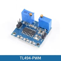 Módulo Controlador PWM TL494 / SG3525 - Frecuencia Ajustable, Ciclo de Trabajo Ajustable, Generador de Forma de Onda
