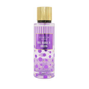 Victoria alta calidad mujer Eau De Toilette 250ml Floral afrutado sólido Perfume de larga duración respetuoso con el medio ambiente botella de vidrio Sexy - Product Image 4