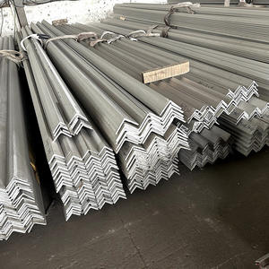 Acier angulaire Ms, acier doux à haute résistance, acier angulaire en carbone pour matériaux de construction, ASTM A36 - Product Image 2