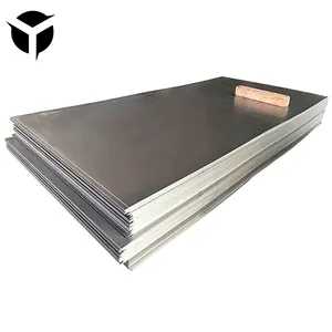 Best Selling Manufacturers With Low Price And High Galvanized Mirror Steel Sheet