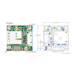 Support Samples <b>PCBA</b> Manufacturing Printed Circuit Board <b>PCB</b> Assembly Service with Component Sourcing - Product Image 1