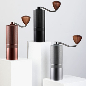 เครื่องบดกาแฟมือหมุน Cafe Rhyme สแตนเลส 30 กรัม แบบพกพา - Product Image 1